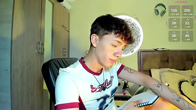 Timothy_ros 网络视讯表演