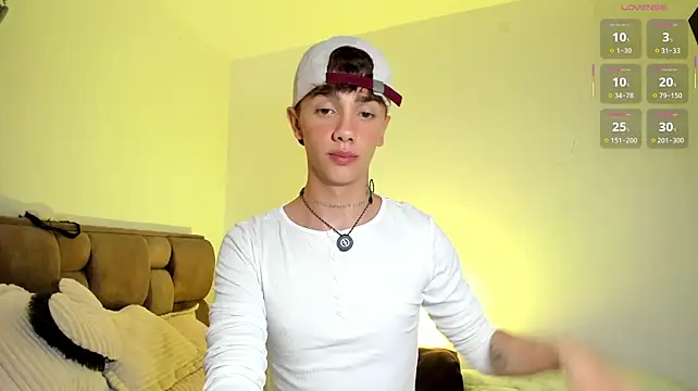 Timothy_ros Webcam show