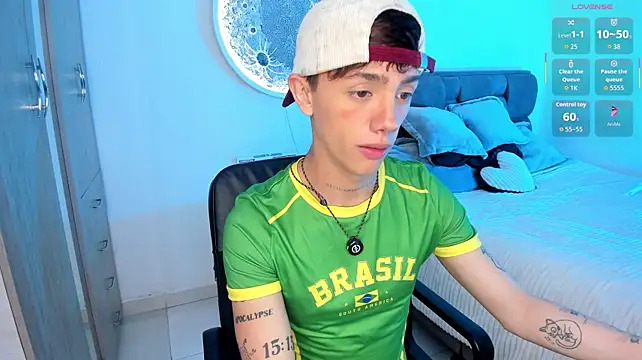 عرض كام Timothy_ros
