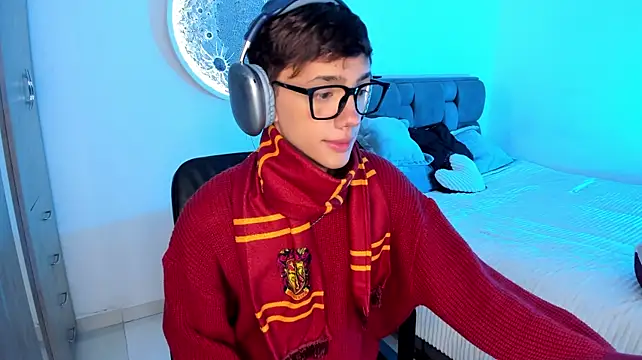Timothy_ros Webcam-Show