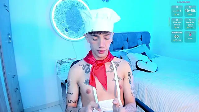 Timothy_ros Webcam-Show