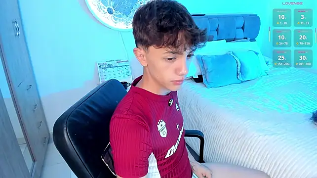 Вебкам-шоу Timothy_ros