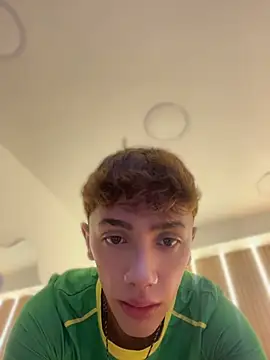 Timothy_ros Webcam-Show