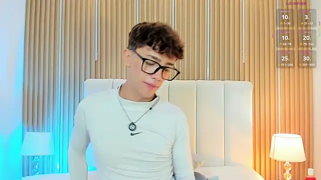 Timothy_ros Webcam Show