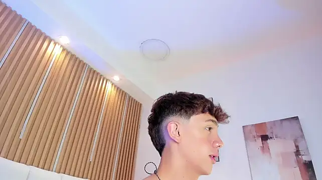 Timothy_ros Webcam-Show