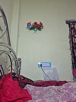 Bullet_quen webcam show