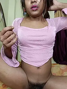Bullet_quen Adlı Modelin Web Kamerası Şovu