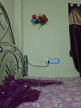 Bullet_quen Webcam show