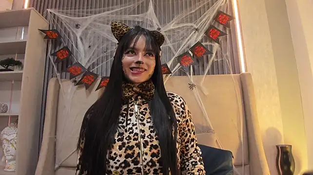 Chat XXX ao vivo de KeniaArias
