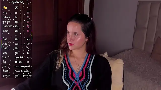 Show Webcam de SophieeMillers
