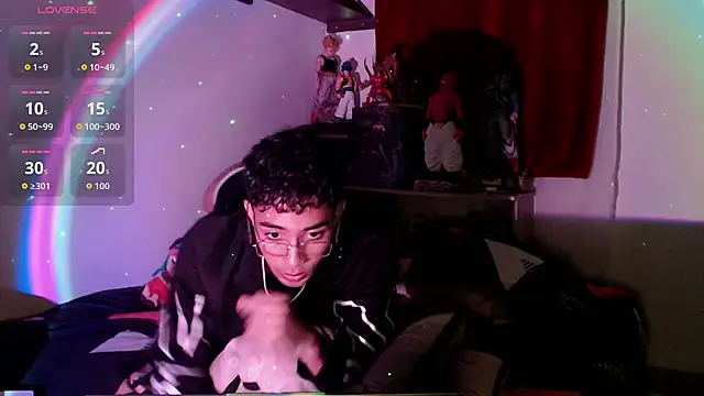 Show de Adriann_voss na webcam