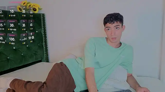 Вебкам-шоу Adriann_voss
