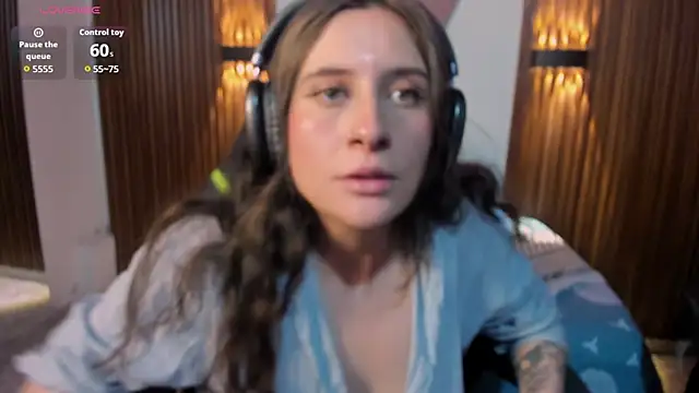 nina_daft Live XXX-Chat