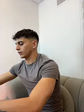 Mark_Aiken Webcam Show