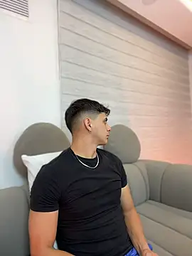 Mark_Aiken Webcam-Show