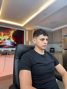 Show webcam de Mark_Aiken