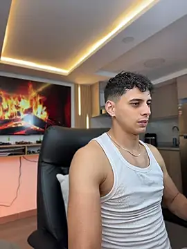 Show webcam de Mark_Aiken