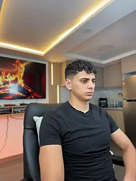 Mark_Aiken's Webcam Show