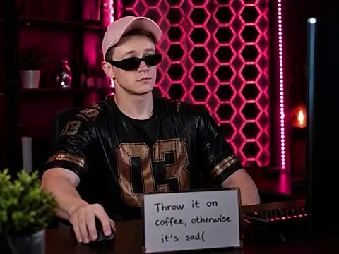 johnbritishdi Webcam Show