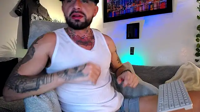 Webkamerová show monnojonnes