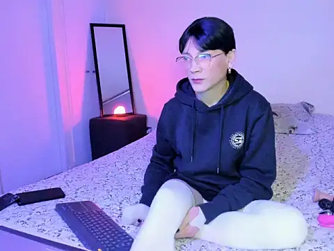 anto_trans Webcam-Show