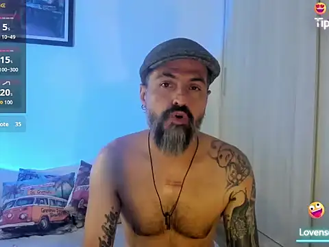 Show de miguel_angeell na webcam