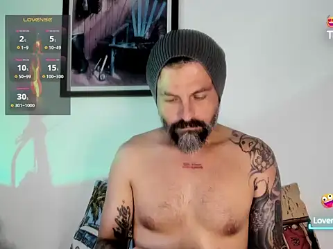 แชท XXX สดของ miguel_angeell