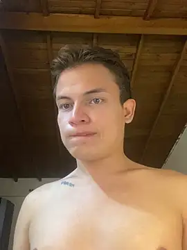 Show modela _Leo_Boy na web-kameri