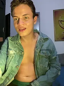 _Leo_Boy Webcam-Show