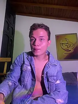 Webkamerová show _Leo_Boy