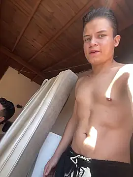 Вебкам-шоу _Leo_Boy