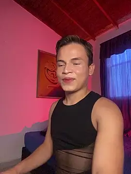 _Leo_Boy Webcam-Show