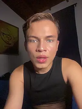 Вебкам-шоу _Leo_Boy