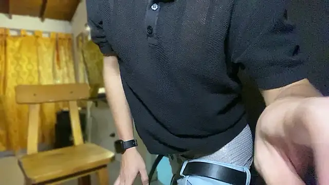הופעת וובקאם של _Leo_Boy