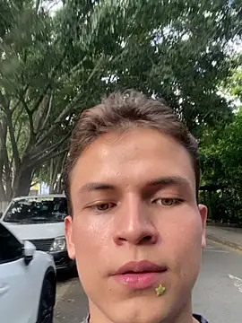 _Leo_Boy Adlı Modelin Web Kamerası Şovu