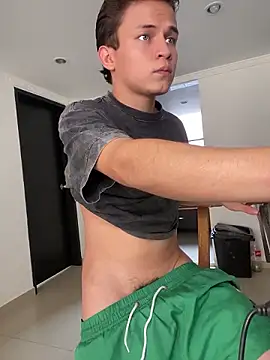 Webkamerová show _Leo_Boy