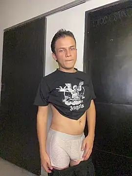 _Leo_Boy – Kamerová šou
