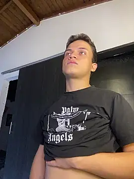 Webkamerová show _Leo_Boy