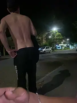 _Leo_Boy 网络视讯表演