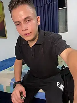 _Leo_Boy 网络视讯表演