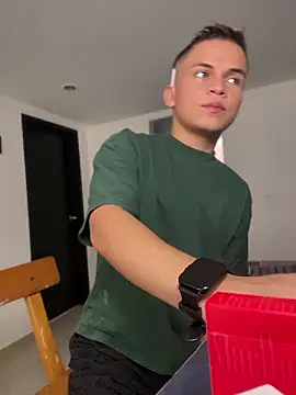 Webkamerová show _Leo_Boy