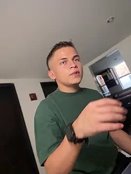 Webkamerová show _Leo_Boy