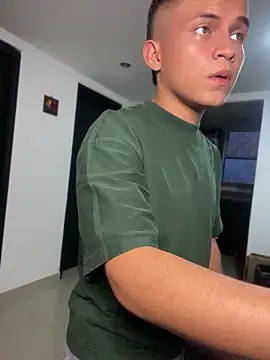 Webkamerová show _Leo_Boy