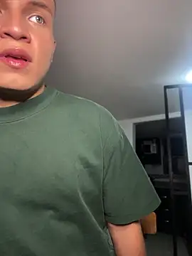 Webkamerová show _Leo_Boy