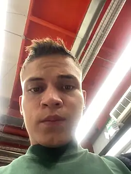 Webkamerová show _Leo_Boy