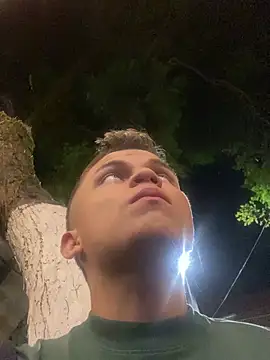 Webkamerová show _Leo_Boy