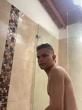 Show modela _Leo_Boy na web-kameri