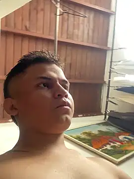 Webkamerová show _Leo_Boy