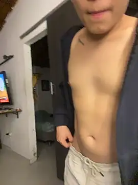 _Leo_Boy webkamerás műsora
