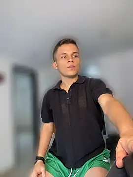 Webkamerová show _Leo_Boy